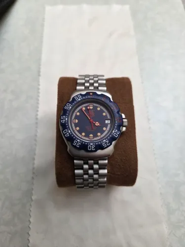 Relogio tag heuer f1 wa1210