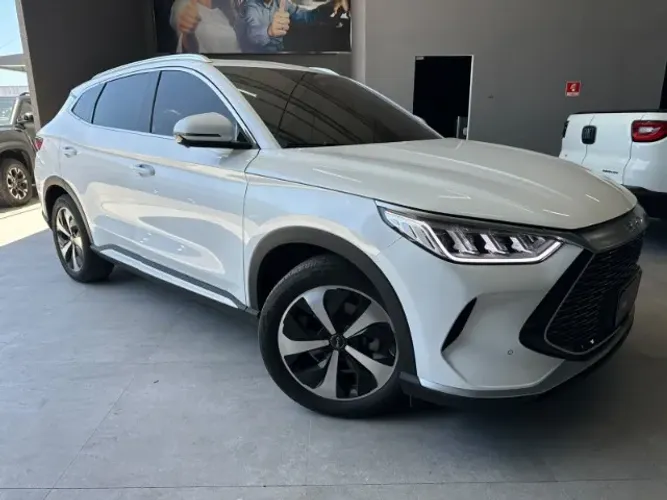 BYD Song Plus 1.5 16V Aut. (hibrido) 2025
