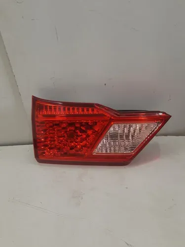 Lanterna Tampa Traseira Honda City 2015/2017 Original 21718