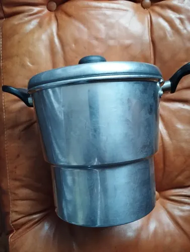 Cuscuzeira lidermix nova 