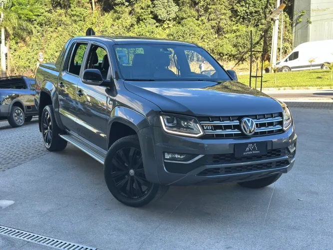 Volkswagen Amarok Extreme CD 3.0 4X4 TB Dies. Aut. 2024