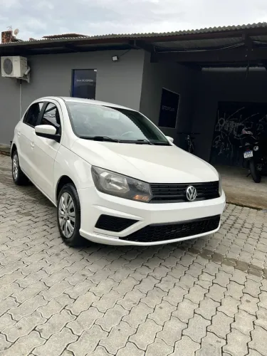 Volkswagen Gol Geração VII MSI 1.6 8V Flex Mec. 4P 2020