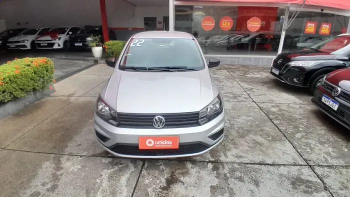 Volkswagen Gol Geração VII 1.0 12V Flex Mec. 4P 2022