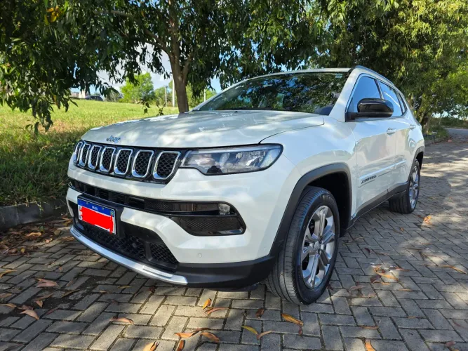 Jeep Compass Long. T270 1.3 TB 4X2 Flex AUT 2023