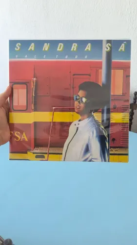 Sandra Sá - Vale Tudo (LP)