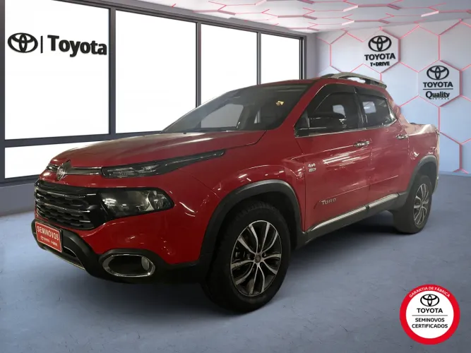 Fiat Toro Volcano 2.0 16V 4X4 TB Diesel Aut. 2021