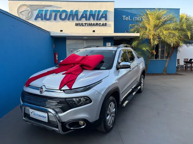 Fiat Toro Freedom 1.8 16V Flex Aut. 2019