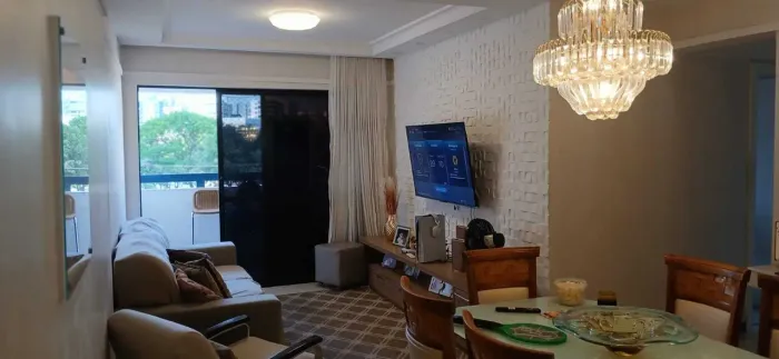 METROPOLES - M.CC - 3º ANDAR - 98M² - PROXIMO AO SHOPPING JARDINS [17928]