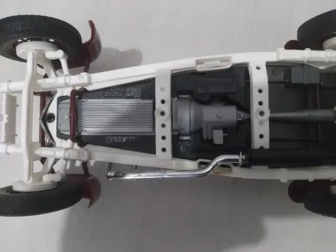 Miniaturas carros