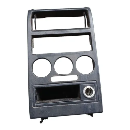 Moldura painel central comando ar gm astra 1998 2012