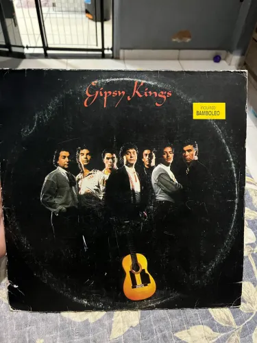 Lp Gipsy Kings