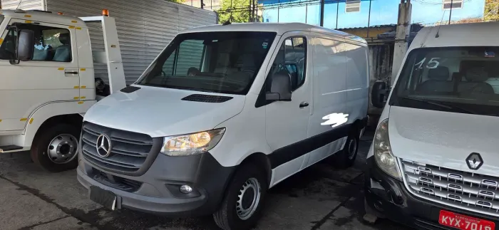 Mercedes-Benz Sprinter 417 Furgão L.t.a. Diesel (e6) 2023