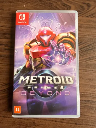 Metroid Prime 4 - Nintendo Switch