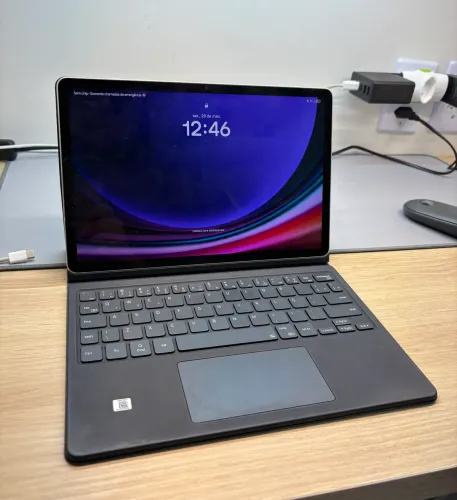 Galaxy Tab S9 5G (12/256GB)