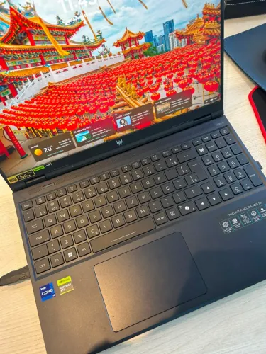 Notebook Gamer Predator Helios Neo 16 - i9-14900HX