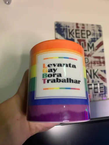 Caneca Personalizada