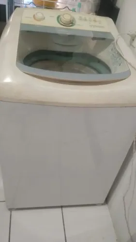 Máquina de lavar 10kg sem defeito 