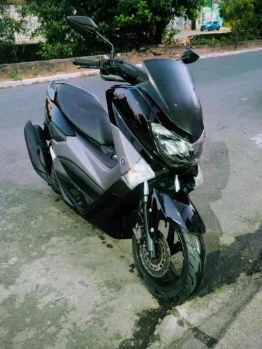 Yamaha NMAX 160 ABS - 2018/2018 | Preta | Ótimo Estado