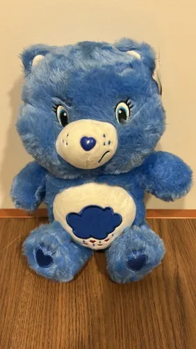 Ursinho Carinhoso Zangado (grumpy Bear) (Usado)