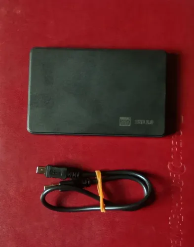 HD externo 500 GB para Xbox 360