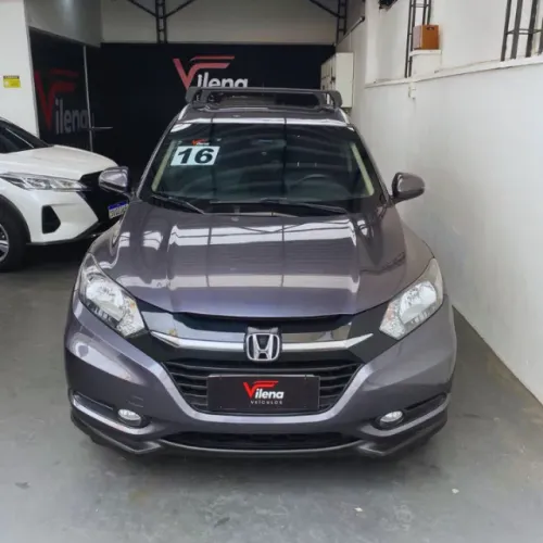 Honda HR-V EXL 1.8 Flexone 16V 5P Aut. 2016