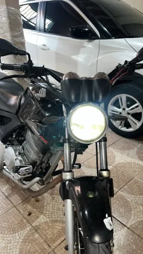 Honda CBX 250 Twister 2005