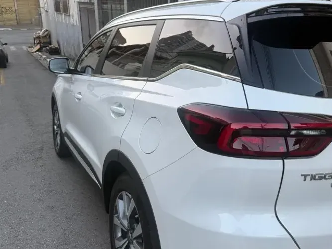 Chery Tiggo 7 Pro 1.6 Turbo 16V Aut. 2023