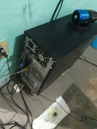 Computador 2 duo 4gbram 750 hd