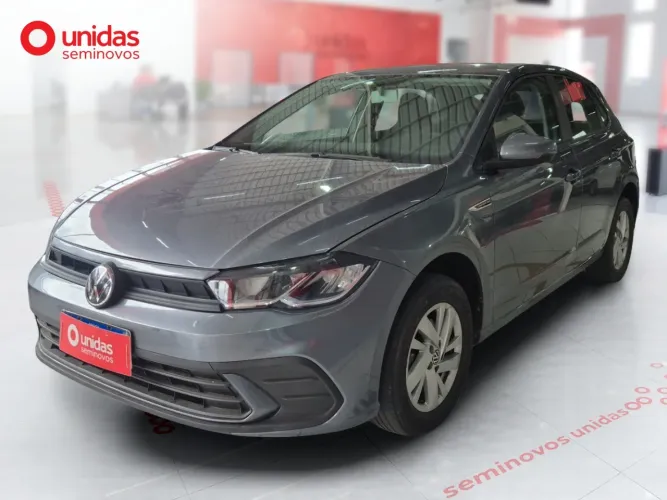 Volkswagen Polo Comfortline TSI 1.0 Flex 12V Aut. 2024