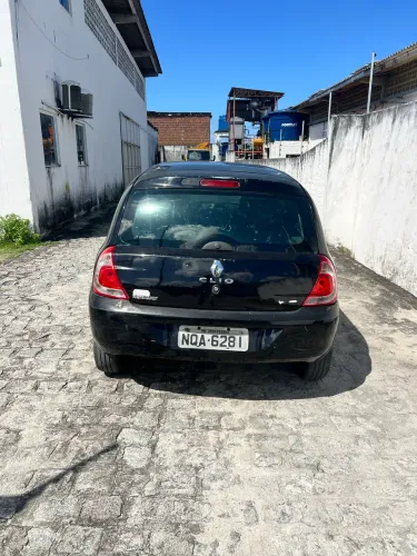 Renault Clio Authentique 1.0/1.0 Hi-power 16V 3P 2014