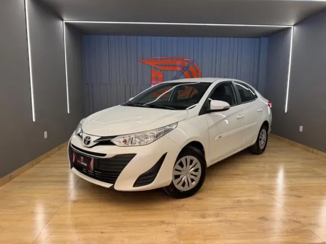 Toyota Yaris Cross XR 1.5 16V 5p Aut. 2021