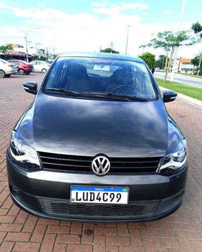 Imagem de Volkswagen Fox 1.0 MI Total Flex 8V 5P 2013