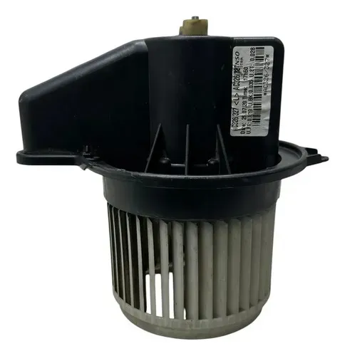 Motor Ventilador Fiat Palio/uno 1.0 2014 ( Avariado ) 127v