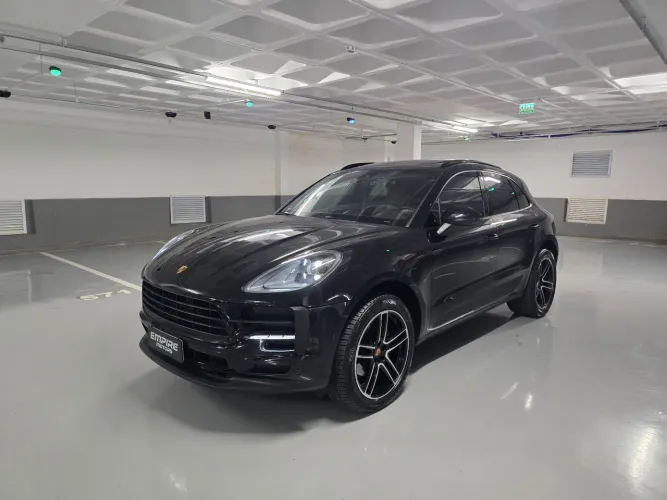 Porsche Macan 2.0 Turbo 237/252cv 2021