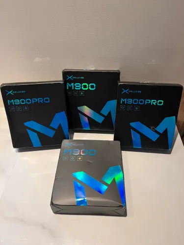 Mouse Gamer Delux M900PRO (NOVO) Com dock magnético (versão white)