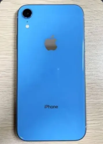 iPhone xr 