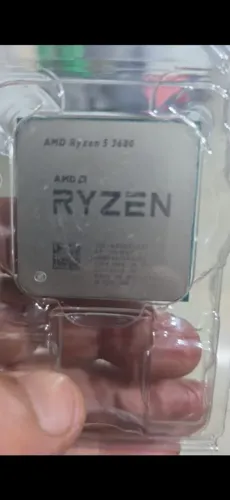 Processador Ryzen 5 3600