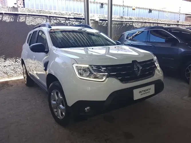 Renault Duster Intense 1.6 16V Flex MEC 2024
