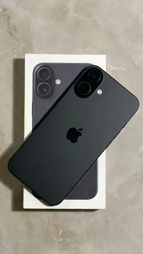 IPHONE 16 (4 meses de uso)
