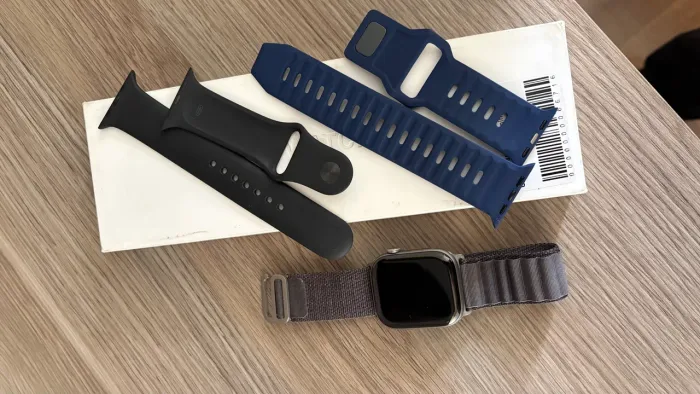 Apple Watch s11 46mm zerado