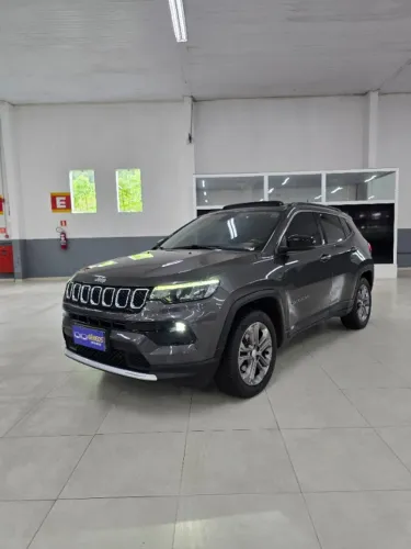 Jeep Compass Long. T270 1.3 TB 4X2 Flex AUT 2023
