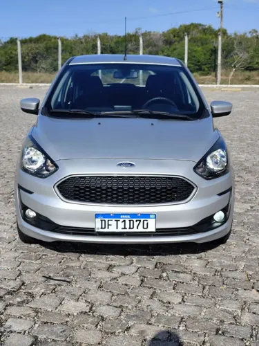 Ford KA 1.0 Se/se Plus Tivct Flex 5P 2019