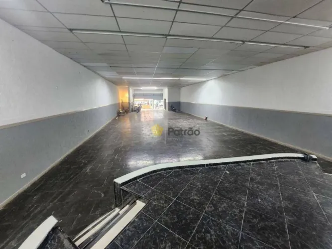 Salão à venda, 350 m² por R$ 5.000.000,00 - Parque das Américas - Mauá/SP