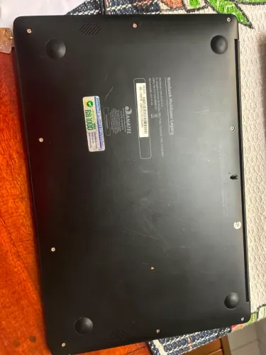 Notebook Multilaser