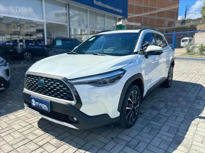 Toyota Corolla Cross XRX 1.8 16V Aut.(híbrido) 2024