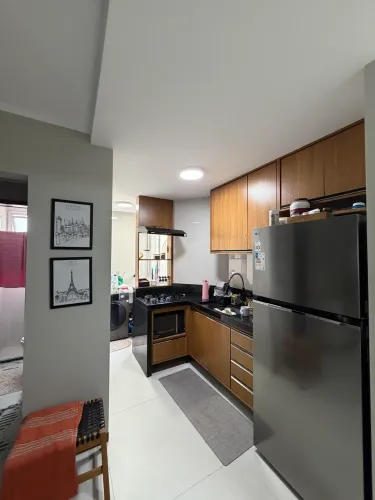 Aluguel Apartamento 1 Quarto mobiliado - Praia do Canto