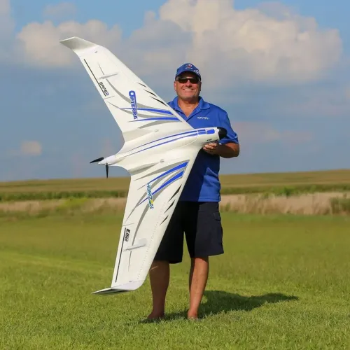AVIAO E-FLITE OPTERRA 2M BNF BASIC EFL111500