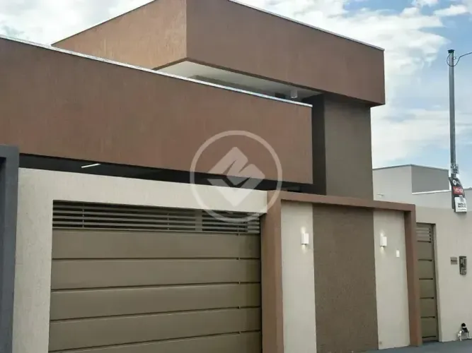 Casa moderna com 3 quartos e closet nas Chácaras Itapema codigo: 323901