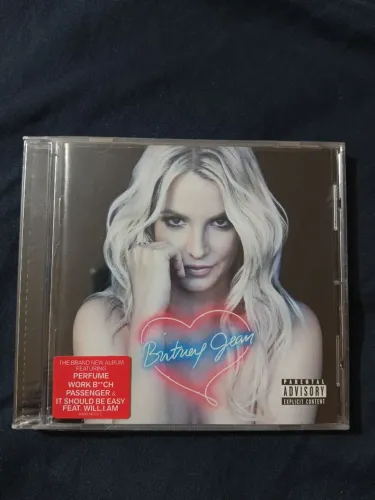 Britney Spears Britney Jean.