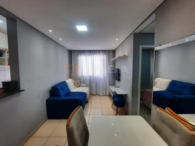 Térreo 2 quartos no Condomínio Vila da Costa